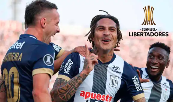 Alianza Lima y sus posibles rivales en la fase previa 1 de la Copa Libertadores 2026