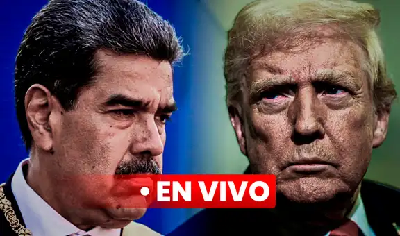 EE. UU. - Venezuela: Mensaje a la Nación de Donald Trump HOY 17 Dic EN VIVO