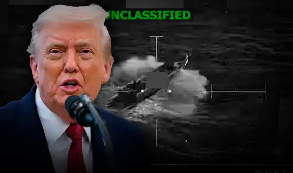 Estados Unidos atacó otra una presunta "narcolancha" en medio de tensiones con Venezuela: murieron 4 personas