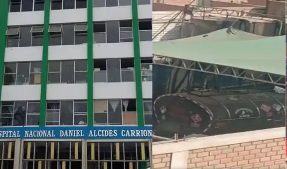 Joven de 18 años fallece tras caer a tanque de combustible en el Callao mientras abastecía a otro camión
