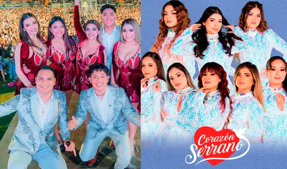 ¡Ni Corazón Serrano ni Son del Duke! La Bella Luz será premiada como la orquesta más destacada del 2025 en The Golden Star Awards 2025