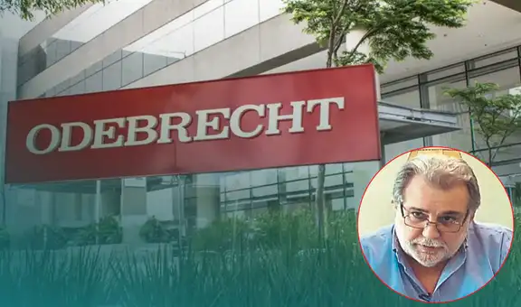 Caso Odebrecht: Fiscalía presenta acusación contra Gonzalo Monteverde por presunto lavado de activos