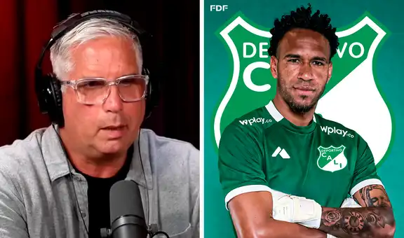 Diego Rebagliati explicó por qué Pedro Gallese decidió fichar por Deportivo Cali: "Le han hecho una oferta brutal"