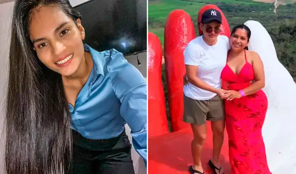 ¿Quién es Tania Pinedo, la novia de la tiktoker Lis Padilla, y cuantos años de diferencia se llevan?