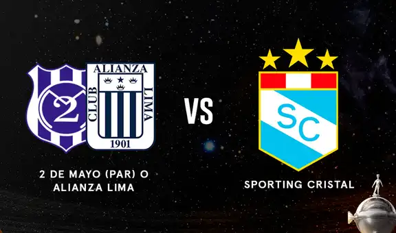 Así quedó el sorteo de la Copa Libertadores 2026: Alianza Lima podría enfrentarse a Sporting Cristal por la fase 2 del torneo