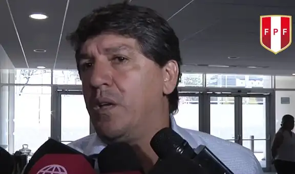 Jean Ferrari revela pistas sobre el nuevo entrenador de la selección peruana: "El técnico va ser extranjero"