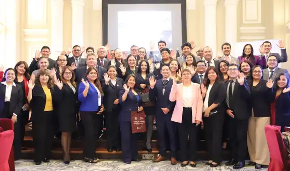 Corte Superior de Piura participa en Congreso Internacional sobre Acceso a la Justicia para Población Refugiada y Migrante