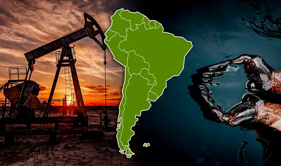 El país de América Latina que supera a Arabia Saudita, Irán y Canadá con la reserva más grande de petróleo