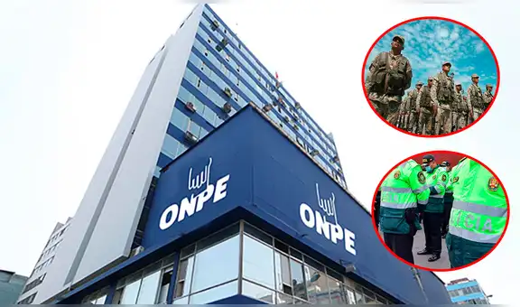 ONPE presenta piloto de voto digital para las elecciones 2026: FFAA y PNP concentran mayoría de inscritos