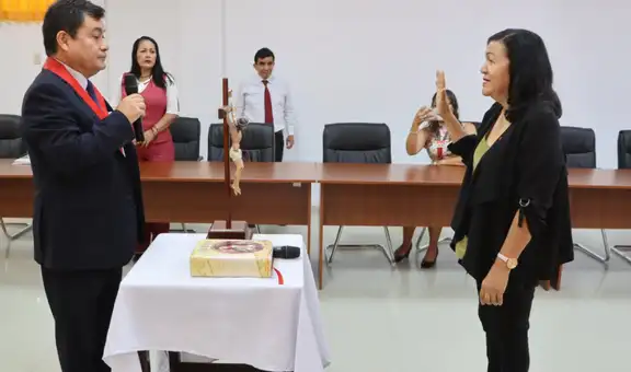 Presidente de la Corte de Tumbes participa en jornada de la Comisión Regional Anticorrupción