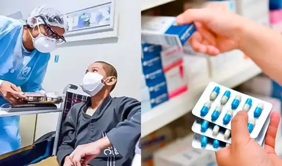 Denuncian falta de medicamentos para 2 millones de pacientes con enfermedades raras en Perú: ''No hay voluntad política"