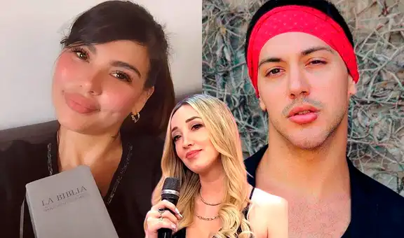 Angie Jibaja retorna al Perú por sus hijos en medio de crisis entre Jean Paul Santa María y Romina Gachoy: “Ellos no están bien”