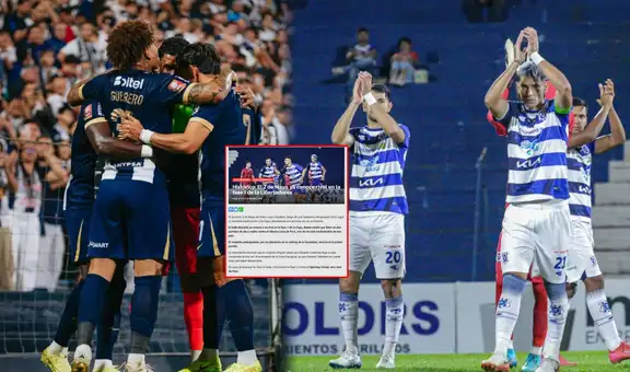 Prensa paraguaya y su curioso calificativo para Alianza Lima tras ser rival de 2 de Mayo en la Copa Libertadores: "De los más tradicionales"