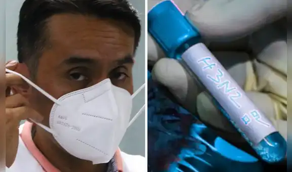 ¿Es obligatorio el uso de mascarilla ante casos de influenza A H3N2? Esto dice el Ministerio de Salud