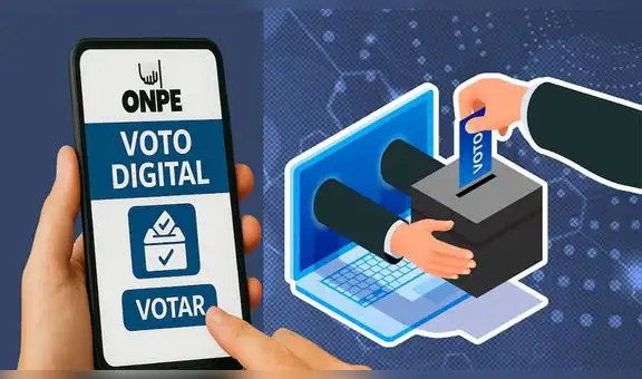 Voto digital en el Perú: así será la prueba piloto en las Elecciones 2026