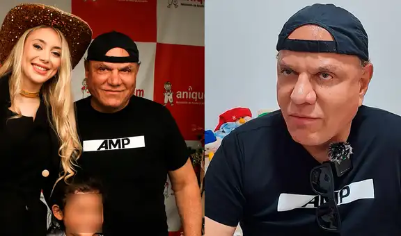 Mauricio Diez Canseco no quiere volver a la política pese a recibir tentadoras propuestas: “Ya lo probé y me fue mal”