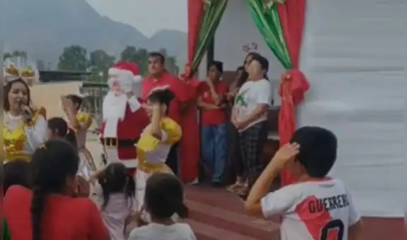 La Libertad: sicarios matan a regidora cuando participaba de una chocolatada