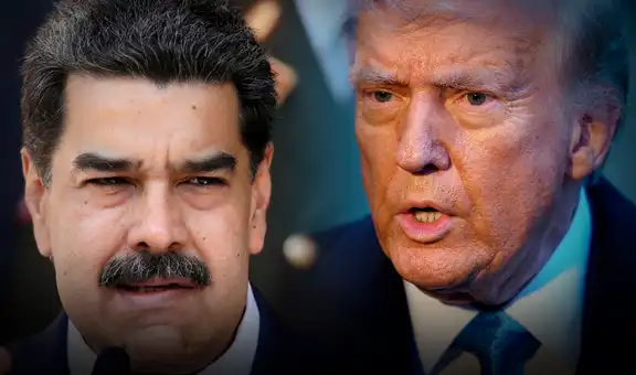 Donald Trump no descarta una guerra contra el régimen de Nicolás Maduro en Venezuela: "Él sabe exactamente lo que quiero"