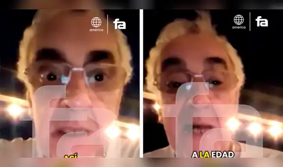 Jorge Fossati revela que administrador de Universitario lo llamó para decirle que no seguía por "desgaste institucional": "Estoy triste"