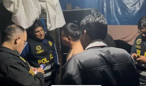 Caen 14 miembros de banda ligada a extorsión de transportistas que cobraba cupos de S/2.500 semanales