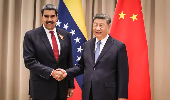 Gobierno de Xi Jinping ratifica su apoyo al régimen de Maduro tras la creciente tensión entre Estados Unidos y Venezuela