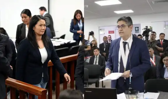 Caso Cócteles EN VIVO: Poder Judicial evalúa archivamiento del proceso contra Keiko Fujimori tras fallo del TC