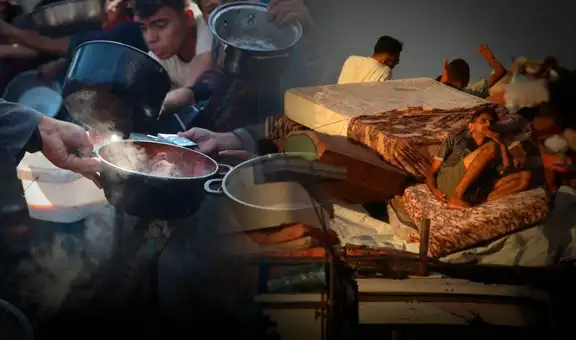 La ONU respalda el fin técnico de la hambruna en Gaza, pero advierte que la crisis humanitaria sigue