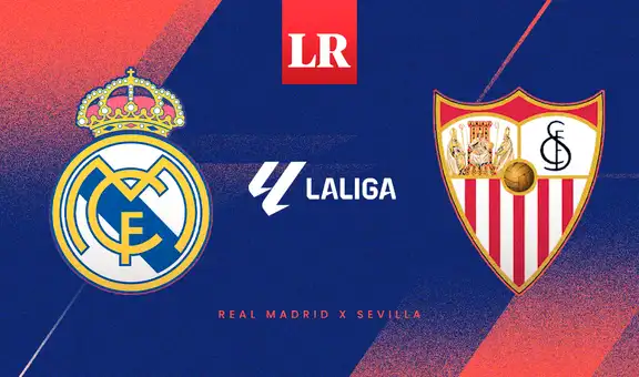 Real Madrid vs Sevilla EN VIVO por LaLiga EA Sports 2025: ¿a qué hora y dónde ver el partido por la jornada 17?
