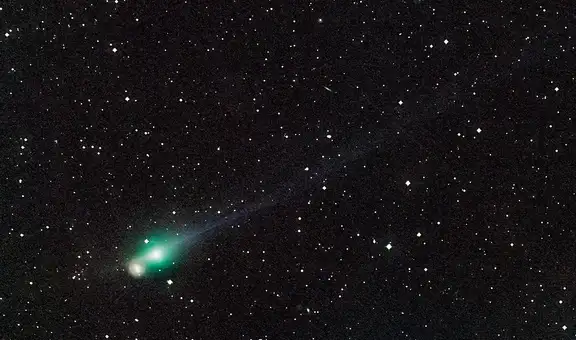 Adiós al cometa 3I/ATLAS: el visitante interestelar llegó a su punto más cercano a la Tierra y continuará su viaje por la Vía Láctea
