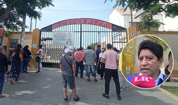 La Libertad: menores heridos por atentado en chocolatada navideña están fuera de peligro