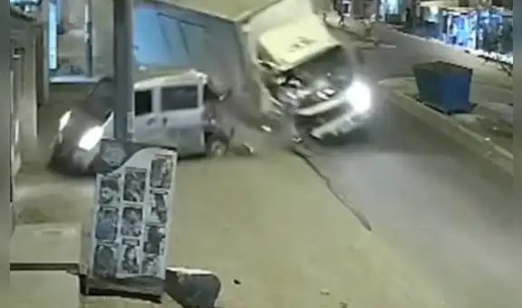 Habla el único sobreviviente de la tragedia en Jicamarca: acusa maltratos y negligencia en el hospital de Vitarte