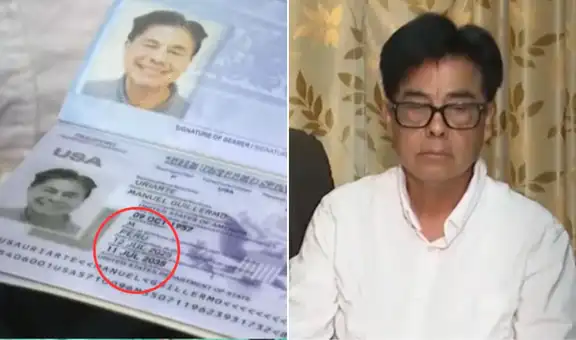 Peruano denuncia al Reniec por no permitirle acceder a un DNI tras volver de Estados Unidos