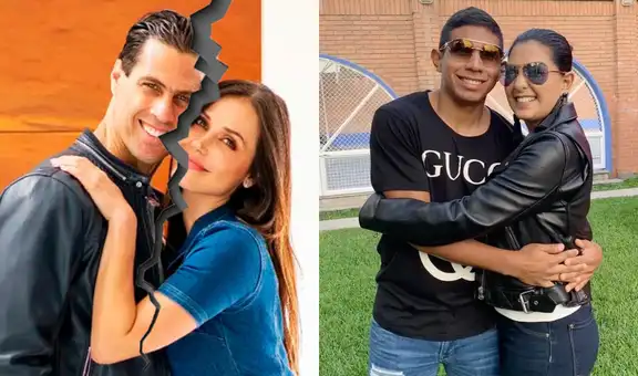 Maju Mantilla & Gustavo Salcedo, Edison Flores & Ana Siucho y las rupturas de famosos en 2025 que remecieron la farándula peruana