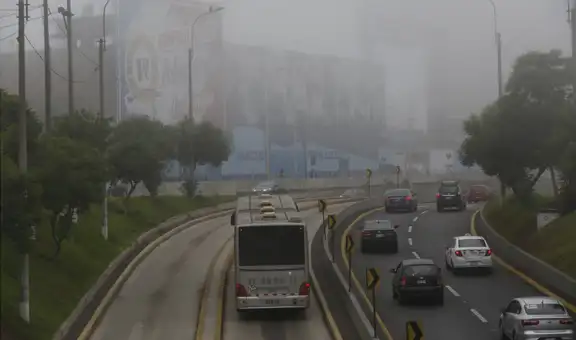 Senamhi anuncia arribo del Anticiclón del Pacífico Sur: fenómeno alterará clima de la costa del Perú