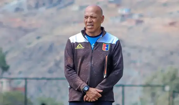 Roberto Mosquera protestó por técnicos extranjeros que llegan sin experiencia al fútbol peruano: "Aquí viene cualquiera"