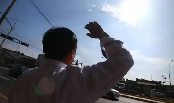 Senamhi advierte niveles altos y extremadamente altos de radiación en todo el Perú tras el inicio del verano