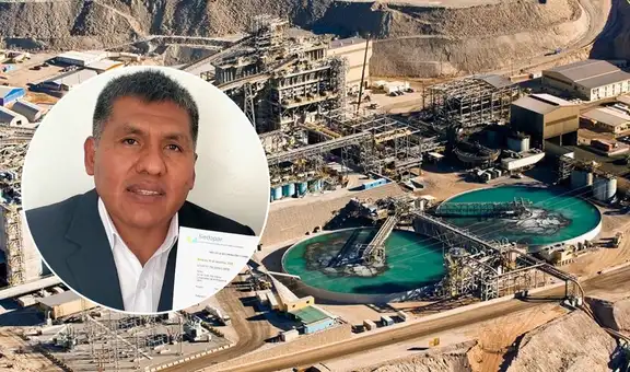 Congresista Quito cuestiona transparencia de convenio entre Cerro Verde y Sedapar por uso de aguas residuales de Arequipa