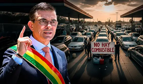 Qué pasará con Bolivia tras la eliminación del subsidio a los combustibles: "Esperemos que el gobierno logre dialogar"