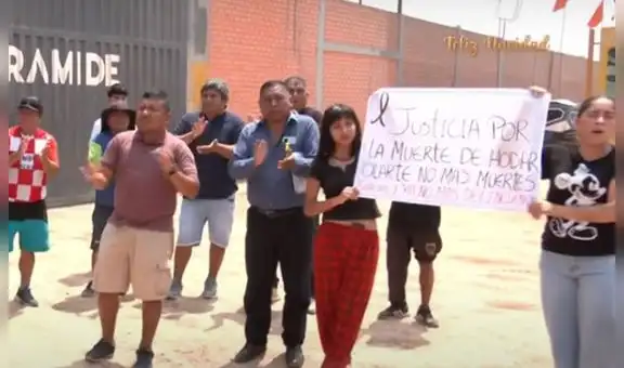 Nuevo paro: trabajadores de ladrillera evalúan movilización este 22 de diciembre tras asesinato de colega en Carabayllo