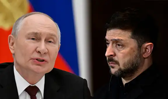 Rusia se une a las negociaciones que mantienen Estados Unidos y Ucrania para establecer un acuerdo de paz