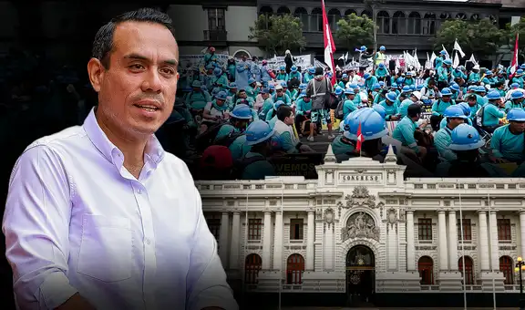 Reinfo en manos de Jerí: Congreso envió autógrafa de ley que extiende su vigencia hasta fines del 2026