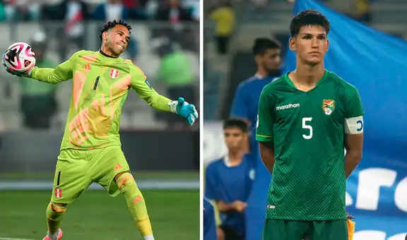 Alineaciones Perú contra Bolivia por amistoso organizado por SAFAP: El once que usaría Gerardo Ameli con Pedro Gallese como capitán