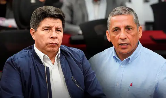 Pedro Castillo anuncia que Antauro Humala postulará al Senado con su Alianza Juntos con el Pueblo