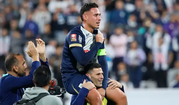 Erick Noriega confiesa qué sintió al dejar Alianza Lima para fichar por Gremio: "Me fui un poco triste y muy alegre"