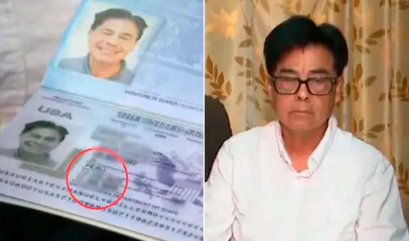 Peruano denuncia al Reniec por no permitirle acceder a un DNI tras volver de Estados Unidos