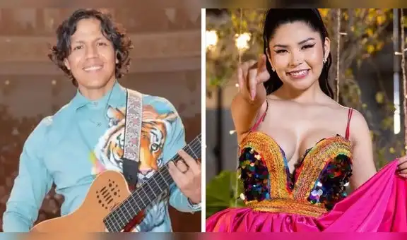 Alejandro Páucar sorprende a Yarita Lizeth con tierno detalle por su aniversario: “Valió la pena haberte conocido”