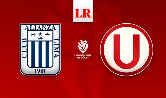 Alianza Lima vs Universitario por la Liga Peruana de Vóley 2025: ¿a qué hora juegan y dónde ver?