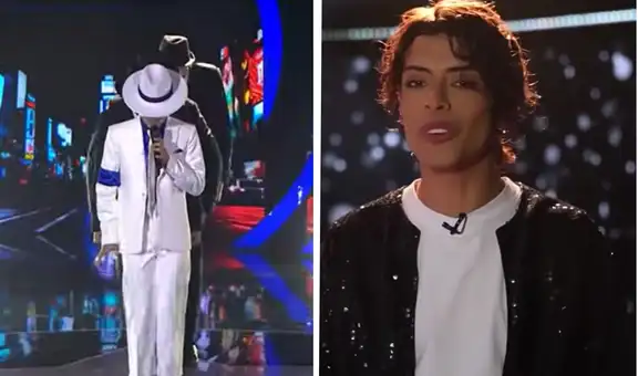 ¿Quién es Gabriella Villanueva, la imitadora de Michael Jackson que podría consagrarse como ganadora de la segunda temporada de 'Yo soy' 2025?
