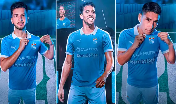 Fichajes de Sporting Cristal para Liga 1 y Copa Libertadores: todas las altas, bajas y renovaciones del club rimense