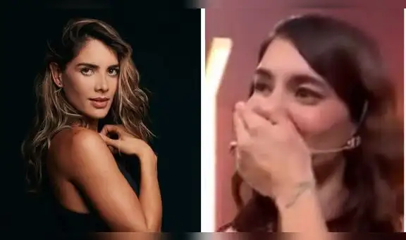 Korina Rivadeneira se despide entre lágrimas de la conducción de ‘Desvelados’ en América TV: “Los amo”